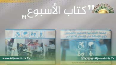 المفوضية العليا للانتخابات تضع خطة لإندماج ذوي الإعاقة في المسار الانتخابي