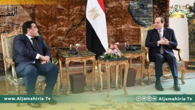 الشرق الأوسط: المنفي أبلغ القاهرة سرا اعتراضه على نهج حكومة الوحدة