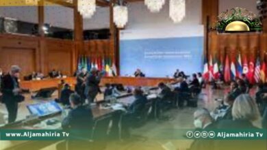 مجموعة الاتصال الدولية تناقش تطورات الأوضاع في ليبيا الأسبوع المقبل