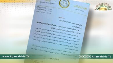 الصغير: إصدر الدبيبة قرارا بإعادة تفعيل السجل العقاري يؤكد عدم اعترافه بصلاحيات الرئاسي