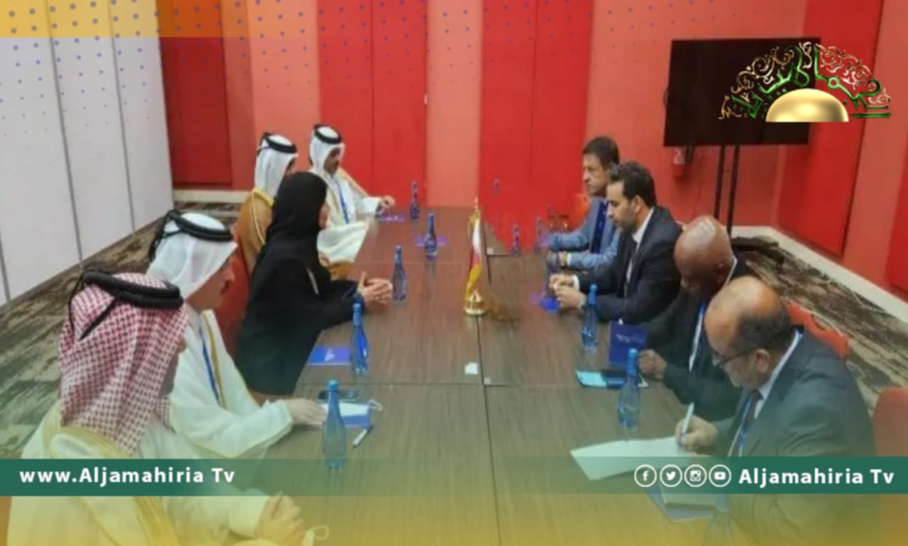 النويري: الأزمة الليبية خلافات سياسية داخلية وتدخلات خارجية تفاقم الأزمة