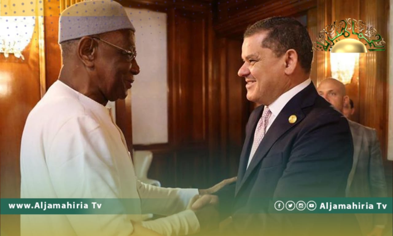 الدبيبة يقدم لـ باتيلي عروضا توضيحية بخصوص الإنفاق الحكومي ويؤكد دعمه للوصول للانتخابات