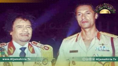 عائشة القذافي تكتب عن أبيها وشقيقها المعتصم بالله القذافي: رحلوا بعد أن تركوا أوسمتهم للتاريخ