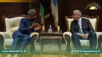 باشاغا: المخرج من الأزمة الراهنة هو إيجاد حل ليبي وتوافق بعيداً عن التدخلات الخارجية