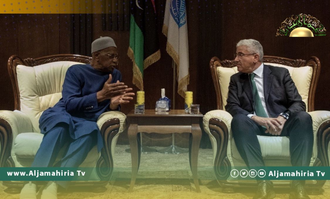 باشاغا: المخرج من الأزمة الراهنة هو إيجاد حل ليبي وتوافق بعيداً عن التدخلات الخارجية