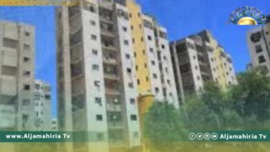 جهاز الردع يخلي سكان العمارات المجاورة لمستشفى معيتيقة تحت التهديد بالقوة