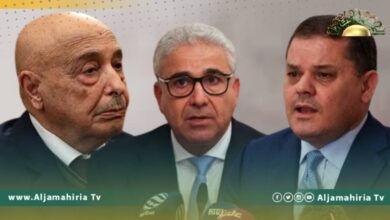 أهالي الزنتان يطالبون بحل الأجسام التشريعية والتنفيذية وتكليف القضاء بإدارة شؤون البلاد