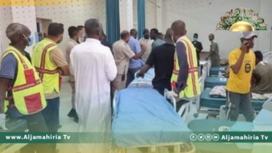 مصادر: 7 مصابين حتى اللحظة جراء الاشتباكات المسلحة في ربيانة