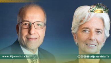 الكبير يشارك في اجتماع لاغارد مع محافظي المصارف المركزية بالشرق الأوسط.. وهذا ما تم طرحه