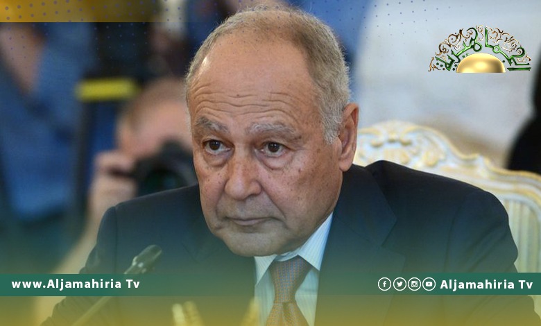 أبو الغيط في اتصال مع باتيلي: نعمل مع الأمم المتحدة لإخراج ليبيا من الانسداد السياسي الحالي