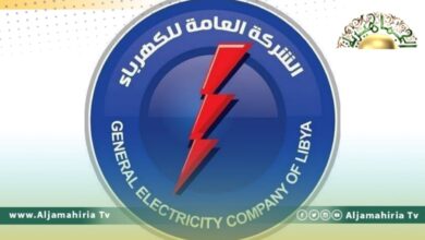 الكهرباء: قرب تشغيل الوحدتين الغازيتين الأولى والرابعة بمحطة الزويتينة استعدادًا للشتاء