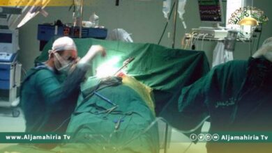 إجهاض سيدة ليبية جراء معاملتها بعنصرية من جهاز مكافحة الهجرة غير الشرعية بطرابلس