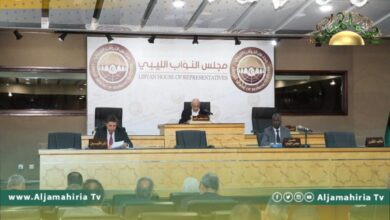 مجلس النواب يحيل مشروع قانون المحكمة الدستورية للجهات المختصة لإبداء الرأي حول نصوصه