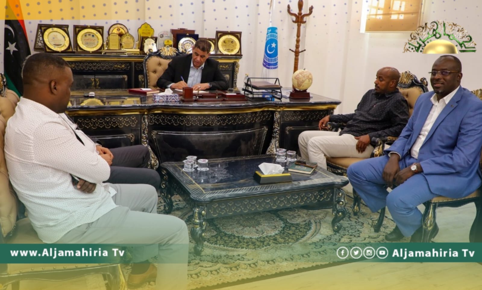 الحكومة المرتقبة تناقش أوضاع بلدية ربيانة والمختنقات التي تعرقل سير عملها