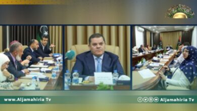 الدبيبة يناقش أوضاع مراكز الأورام ويؤكد ضرورة وضع حلول جذرية لعملها