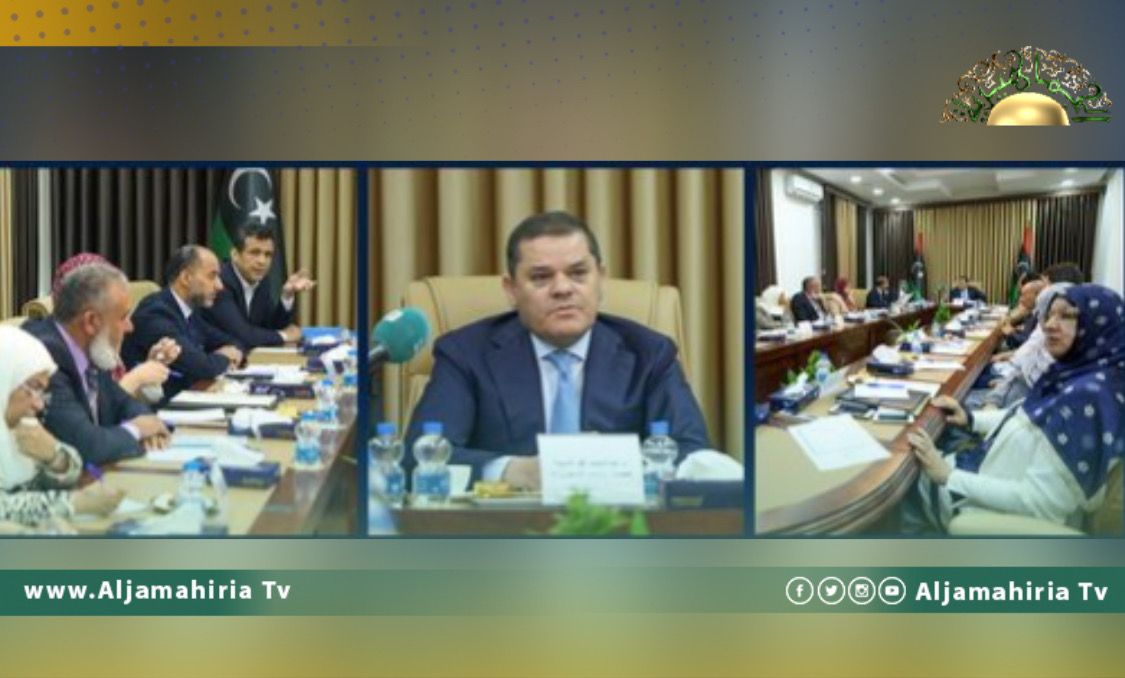 الدبيبة يناقش أوضاع مراكز الأورام ويؤكد ضرورة وضع حلول جذرية لعملها