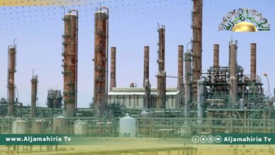 شركة كونكوفيلبس الأمريكية تؤكد مواصلة الاستثمار في النفط الليبي