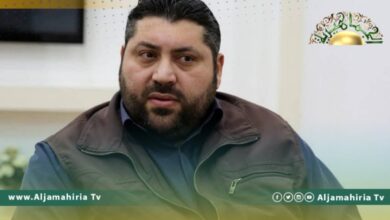 زياد دغيم: المنفي يطرح أفكارًا جديدة لإنقاذ ليبيا من التقسيم والانتداب وزيارة الجزائر في وقتها