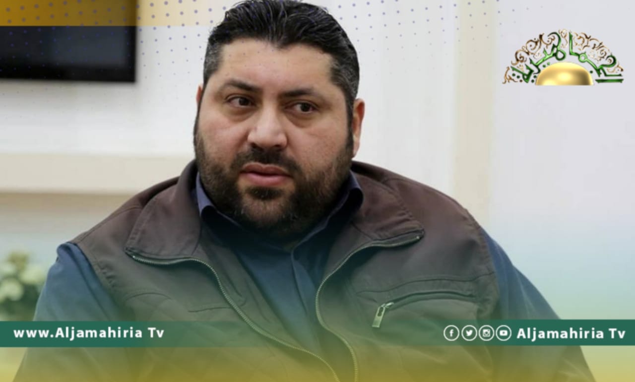 زياد دغيم: المنفي يطرح أفكارًا جديدة لإنقاذ ليبيا من التقسيم والانتداب وزيارة الجزائر في وقتها