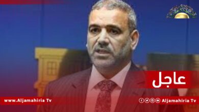 خالد المشري