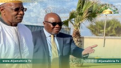 الهادي: وصول باتيلي في هذه الظروف يدل على حجم الصراع الدولي والإقليمي حول الملف الليبي