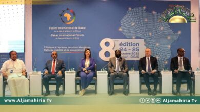 المنقوش: استقرار ليبيا مصلحة دولية والعبث بأمنها تهديد كبير للقارة الإفريقية