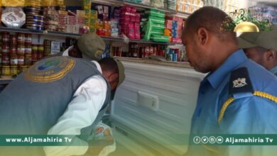 الرقابة على الأغذية والأدوية: جولة تفتيشية تستهدف محال المواد الغذائية في أوباري