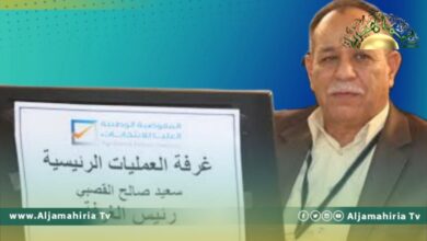 القصبي يطالب الدبيبة بعدم التدخل في عمل مفوضية الانتخابات