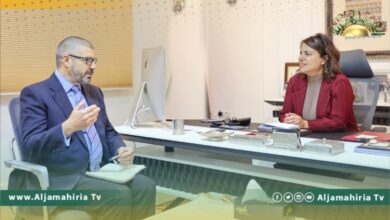 أكد سفير الاتحاد الأوروبي لدى ليبيا "خوسيه ساباديل"، دعم الاتحاد الأوروبي لليبيا، حتى تصل إلى مرحلة الاستقرار الدائم وإجراء الانتخابات.