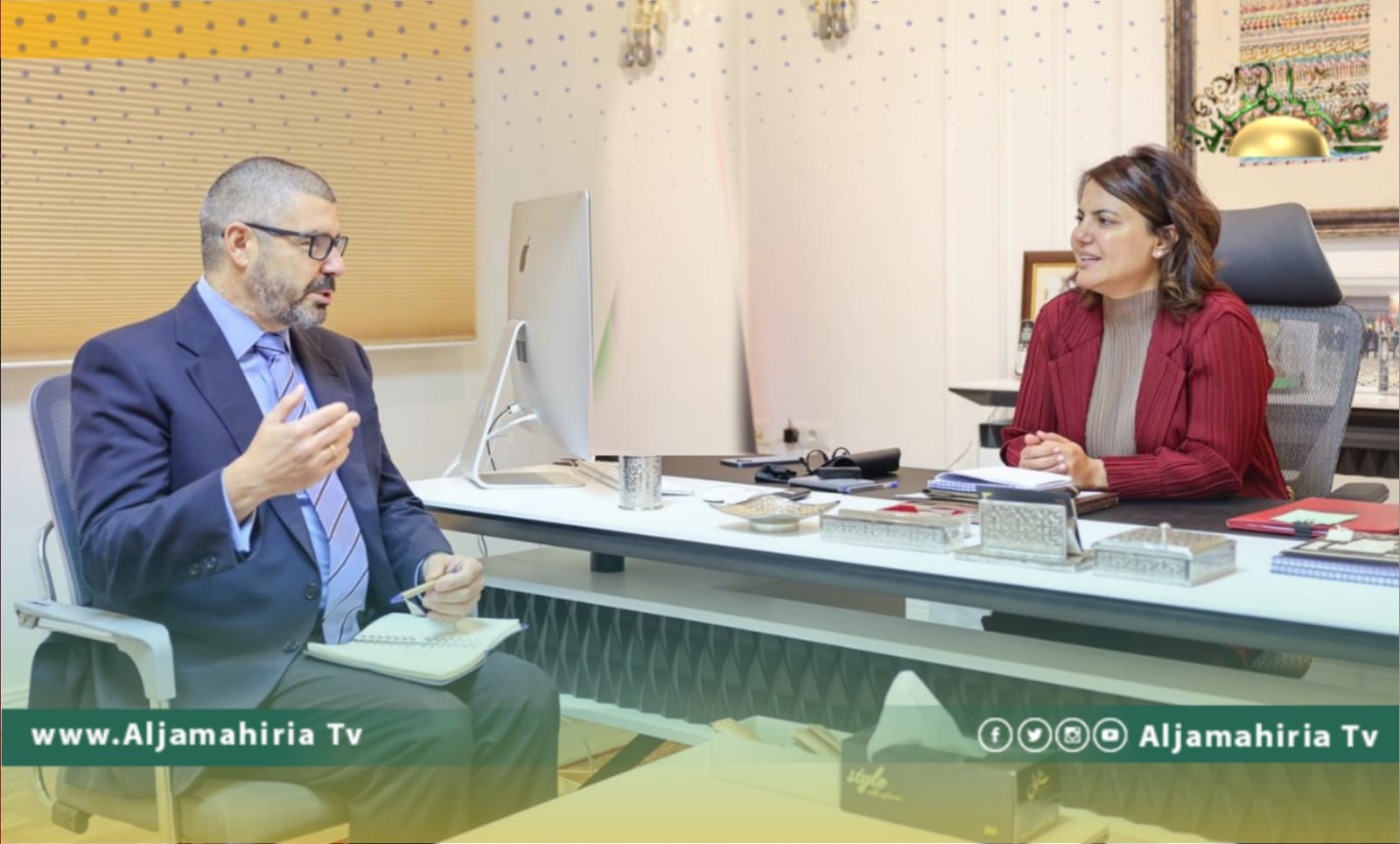 أكد سفير الاتحاد الأوروبي لدى ليبيا "خوسيه ساباديل"، دعم الاتحاد الأوروبي لليبيا، حتى تصل إلى مرحلة الاستقرار الدائم وإجراء الانتخابات.