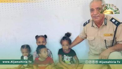 مديرية أمن طرابلس تكشف عن صور 4 أطفال توفيت والدتهم بمستشفى طرابلس المركزي ولم يعثر على ذويهم