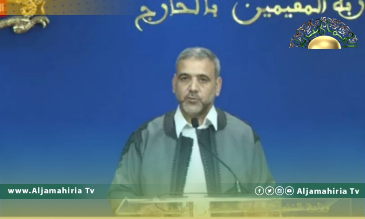 المشري يؤكد الاتفاق مع رئيس البرلمان على توحيد السلطة التنفيذية قبل نهاية العام