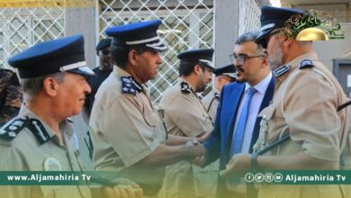 وزير داخلية الدبيبة يدعو لوضع استراتيجية لهيئة أمن المرافق والمنشأت.. لهذا السبب