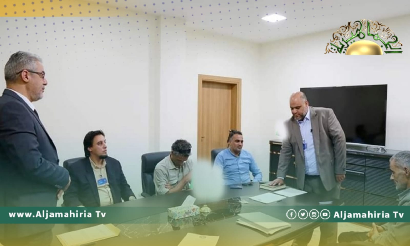 رئيس وأعضاء تسييري سوسة يؤدون القسم القانوني أمام وزير الحكم المحلي بالحكومة المرتقبة