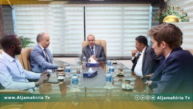 مركز الحوار الإنساني: مزاعم تنظيم عملية سياسية جديدة في ليبيا شائعات كاذبة ويجب تجاهلها