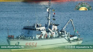 بعد الهجمات على خطوط أنابيب نورد ستريم.. البحرية الإيطالية تستعد للدفاع عن خط الغاز الليبي