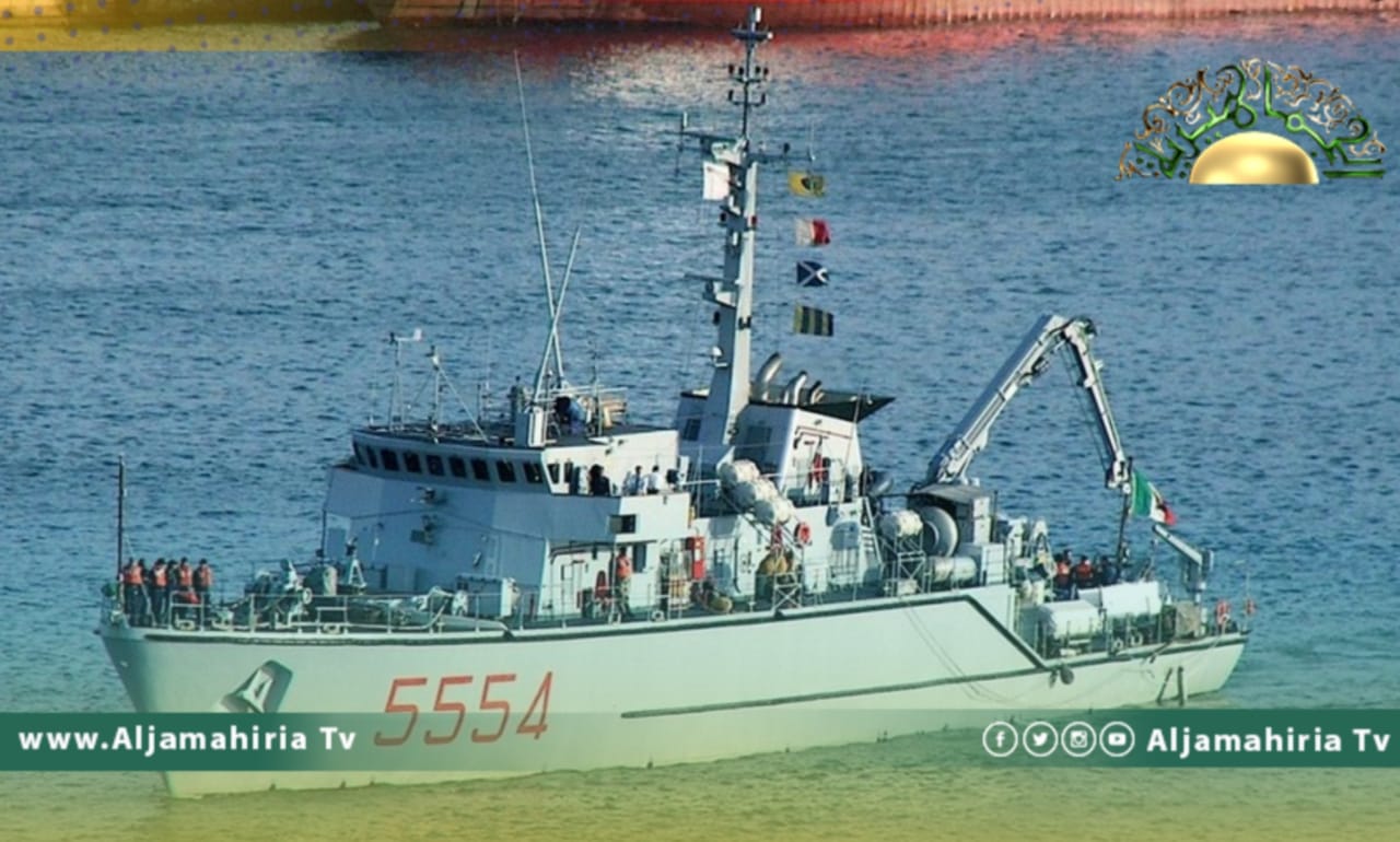 بعد الهجمات على خطوط أنابيب نورد ستريم.. البحرية الإيطالية تستعد للدفاع عن خط الغاز الليبي