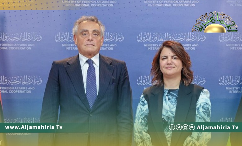 المنقوش: البدء الفعلي في خطوات تمهيد الاستقرار السياسي وصولا للانتخابات
