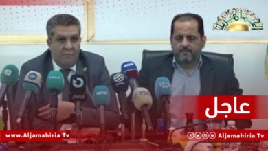 وزير التعليم موسى المقريف