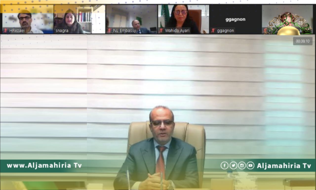 البعثة الأممية: جلسة لمجموعة العمل المعنية بالقانون الدولي حول المصالحة