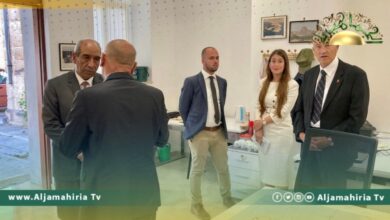 وسط تفاقمها دون حل.. وكيل داخلية الدبيبة يناقش الهجرة غير الشرعية في زيارته إلى مالطا