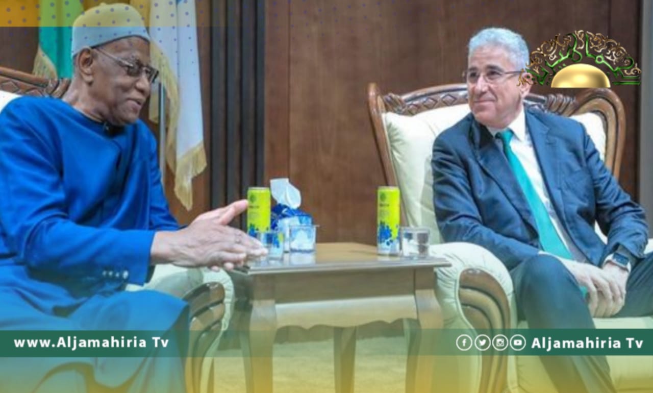 باشاغا: لقائي مع باتيلي بحث معالجة الأزمة بتوافق ليبي