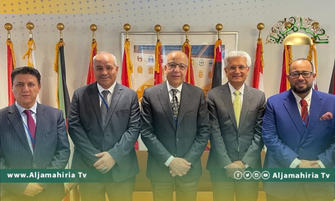 محافظ المصرف المركزي يناقش مع البنك الدولي تعزيز دورة في التنمية الاقتصادية