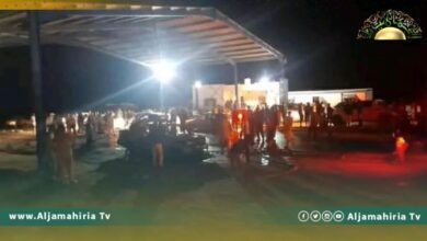 جهاز الإسعاف والطوارئ: وفاة موقوف وإصابة شرطيين إثر تفجير الأول نفسه