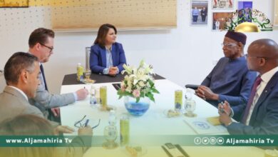 المنقوش: الحكومة مستعدة للتعاون مع الأمم المتحدة لإجراء الانتخابات في أقرب وقت ممكن