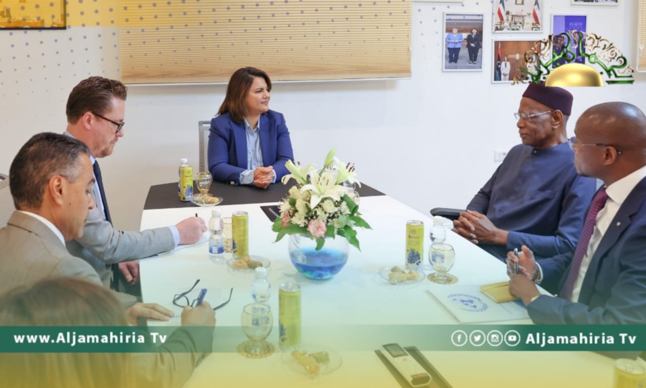 المنقوش: الحكومة مستعدة للتعاون مع الأمم المتحدة لإجراء الانتخابات في أقرب وقت ممكن