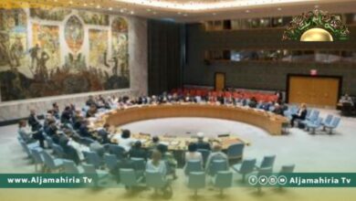 مندوبة بريطانيا: عجز مجلسي النواب والدولة الإخواني يؤدي إلى تقويض المسار الدستوري