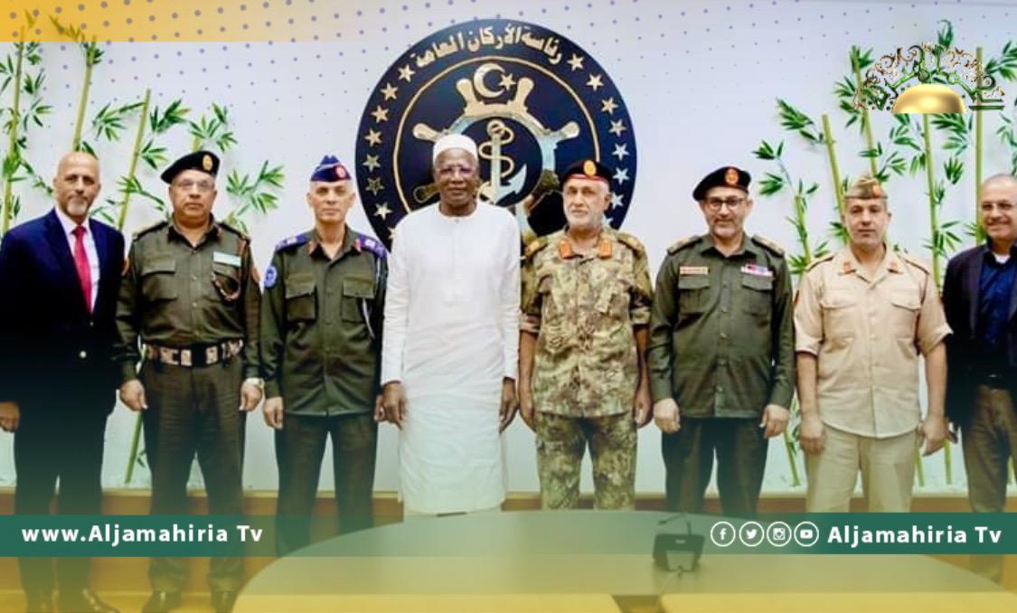 أعضاء اللجنة العسكرية بالمنطقة الغربية يؤكدون مواصلة تنفيذ اتفاق وقف إطلاق النار