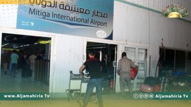 مفوضية اللاجئين: 32 لاجئا غادر ليبيا عبر معتيتقة لإعادة توطينهم