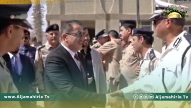 داخلية الحكومة المرتقبة تناقش خطة تطوير الأجهزة ومديريات الأمن بالمنطقة الشرقية